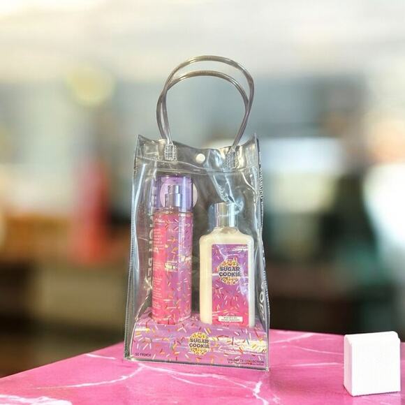 "Sugar Cookie" Fragrance Mist & Lotion Duo - Picture 3 of 5